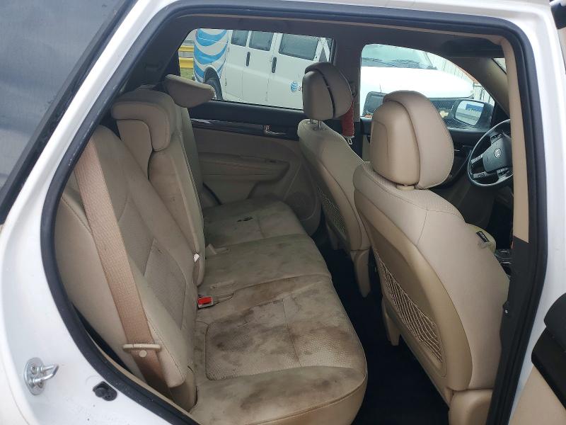 Aukcja sprzedaży 2011 Kia Sorento, vin: 5XYKT3A11BG164203, numer aukcji: 51076656