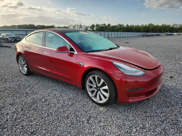 2020 Tesla Model 3 მანქანა იყიდება აუქციონზე, vin: 5YJ3E1EB5LF669126, აუქციონის ნომერი: 48909386