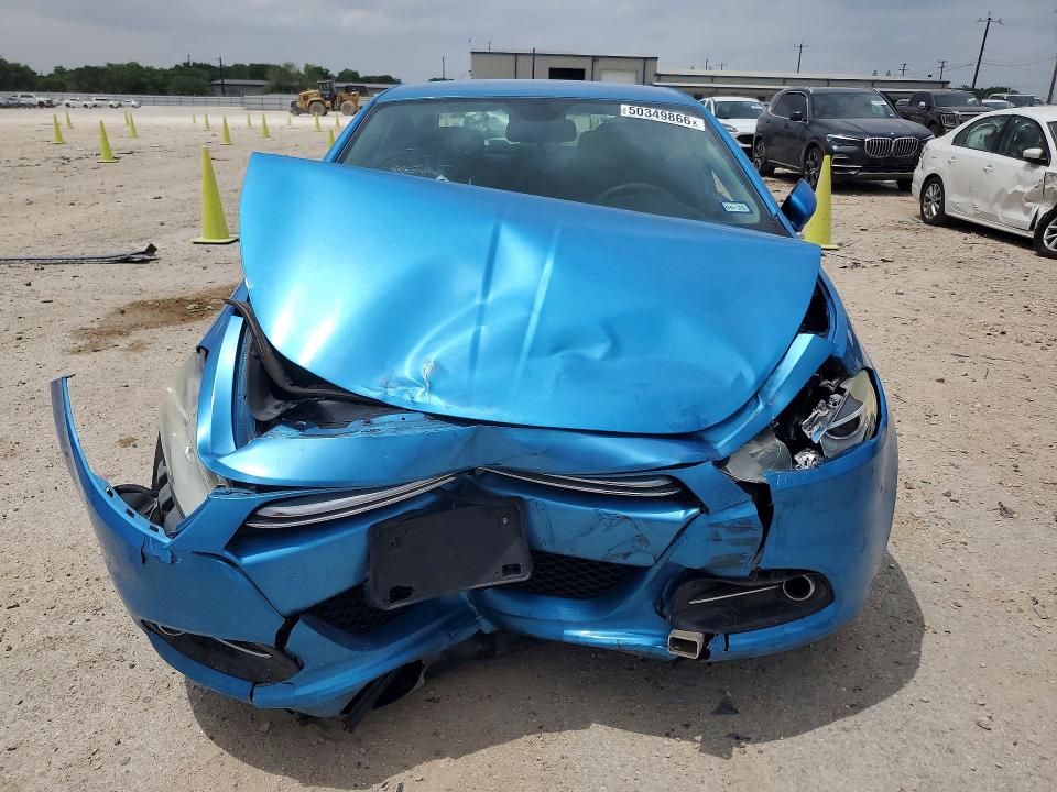 Продажа на аукционе авто 2016 Dodge Dart, vin: 1C3CDFFA3GD819077, номер лота: 50349866