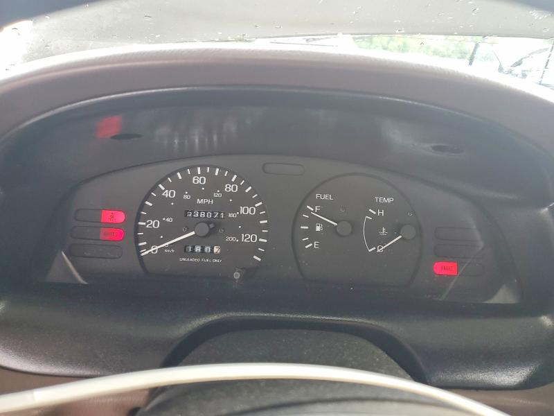 51292106 :رقم المزاد ، 3N1AB41D7VL034425 vin ، 1997 Nissan Sentra مزاد بيع