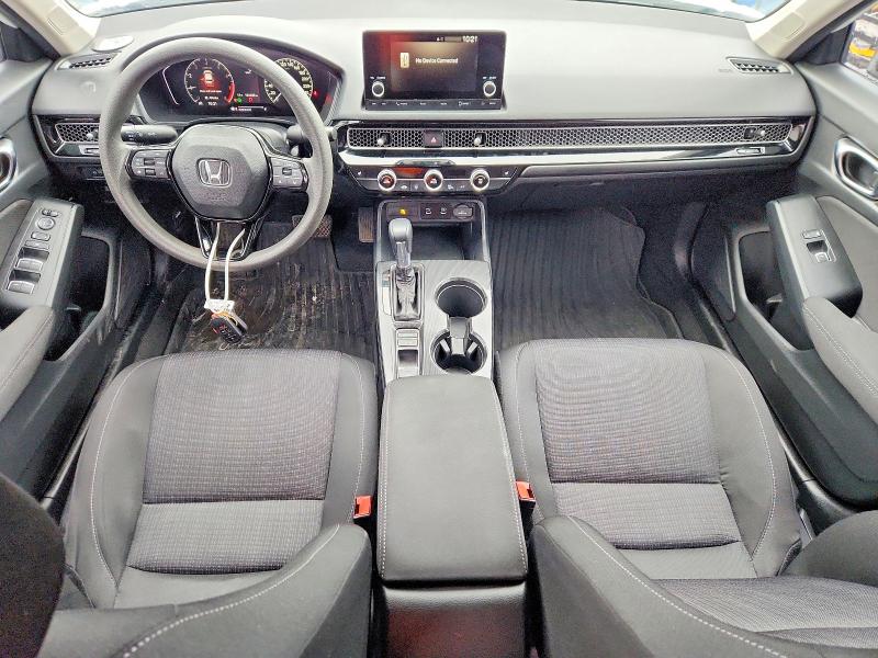 Продаж на аукціоні авто 2025 Honda Civic, vin: 2HGFE2F26SH105206, номер лоту: 49775336