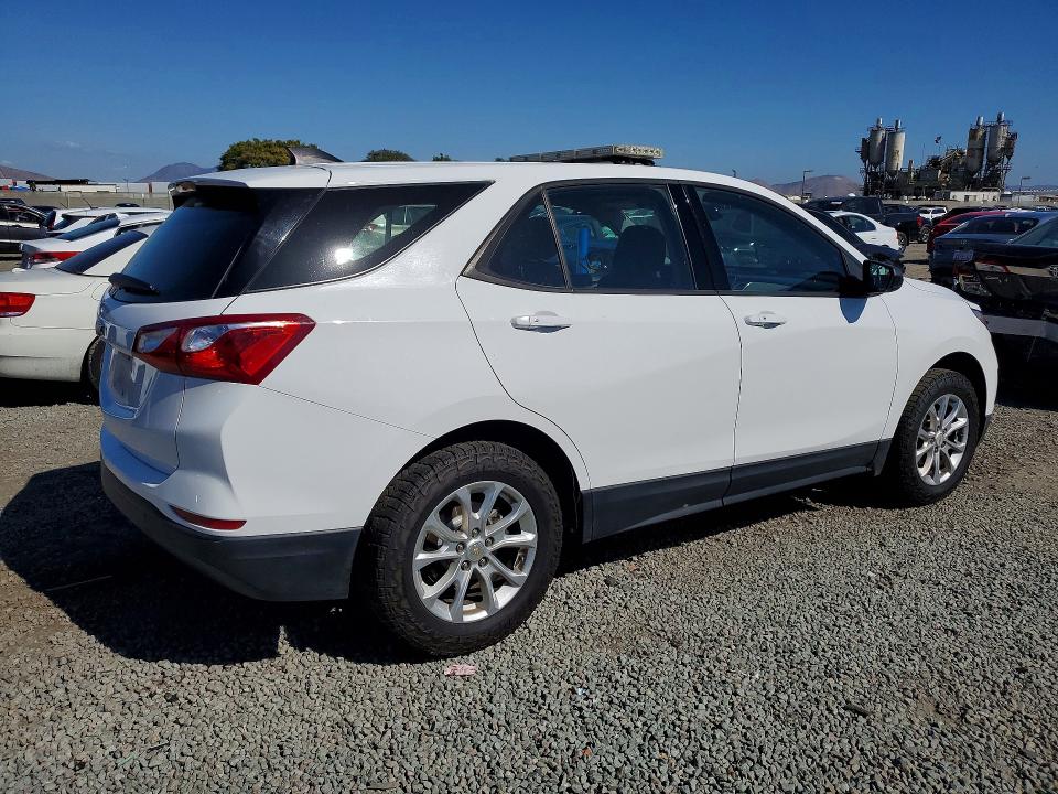 Продаж на аукціоні авто 2019 Chevrolet Equinox, vin: 2GNAXHEV9K6270803, номер лоту: 49838846