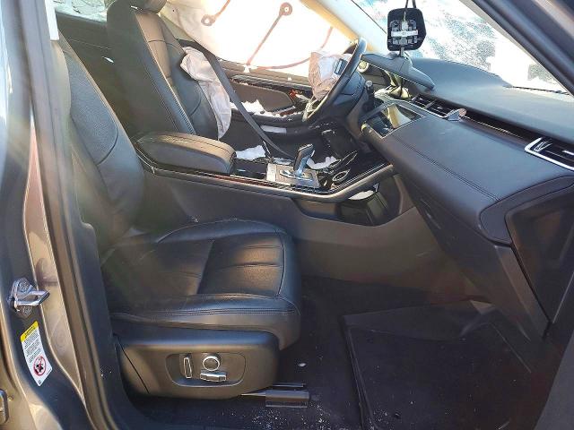 2021 Land Rover Range Rover Velar მანქანა იყიდება აუქციონზე, vin: SALZP2FX7MH122986, აუქციონის ნომერი: 51250626