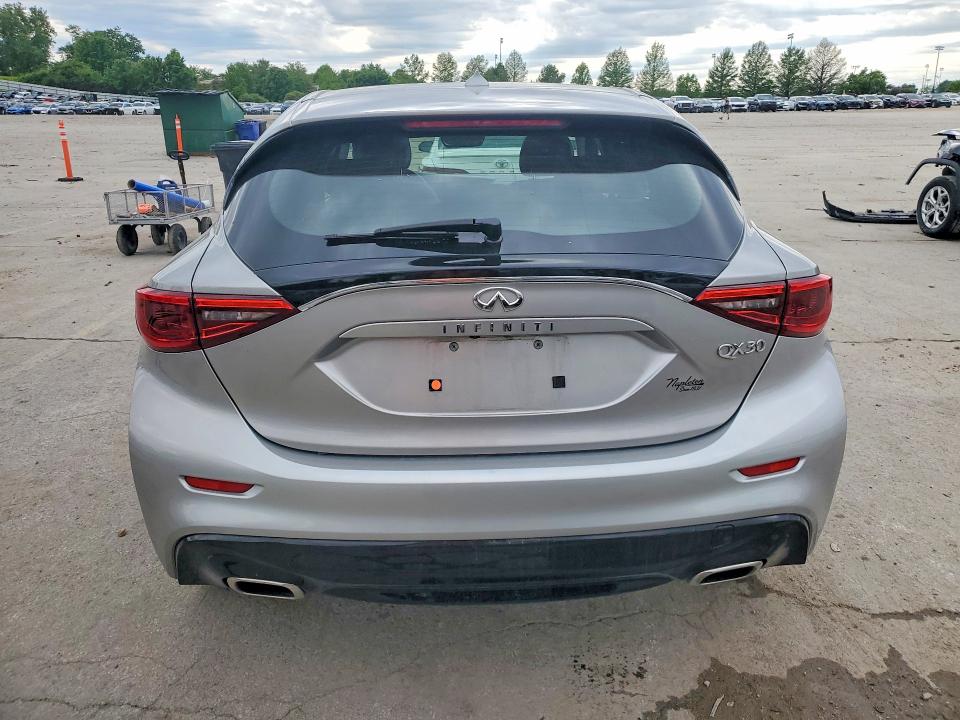 Продаж на аукціоні авто 2018 Infiniti Qx30, vin: SJKCH5CP5JA048937, номер лоту: 51533756