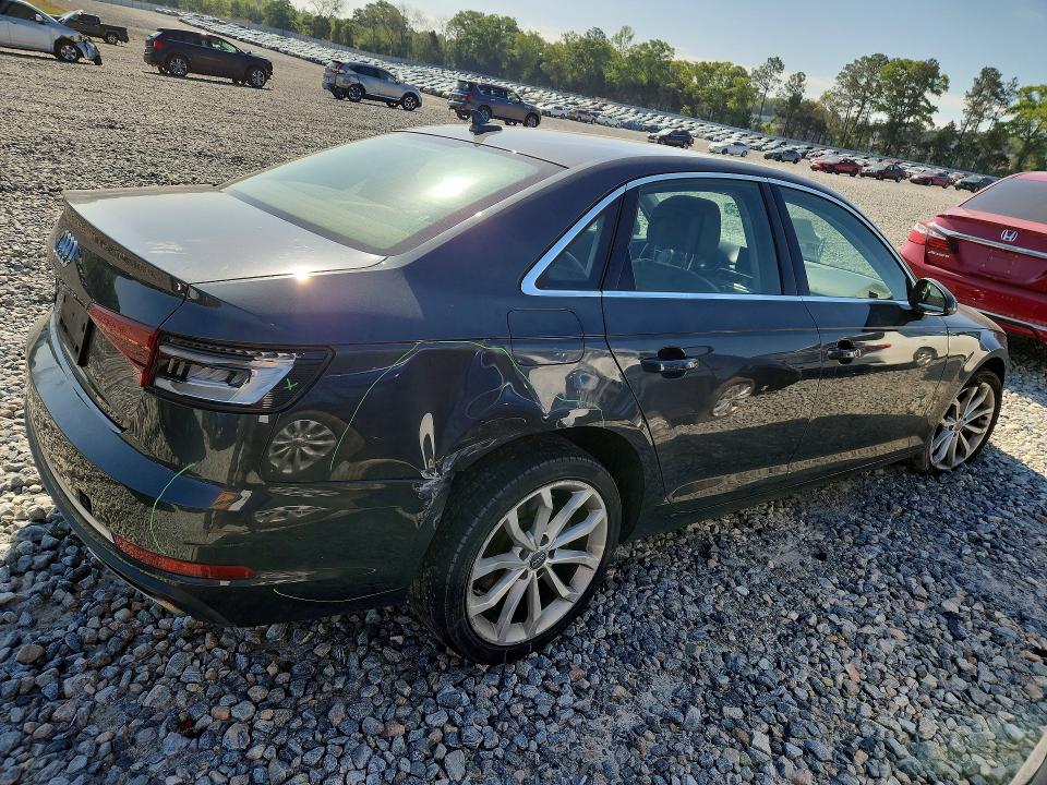 Продаж на аукціоні авто 2019 Audi A4, vin: WAUGMAF48KN007039, номер лоту: 49442276