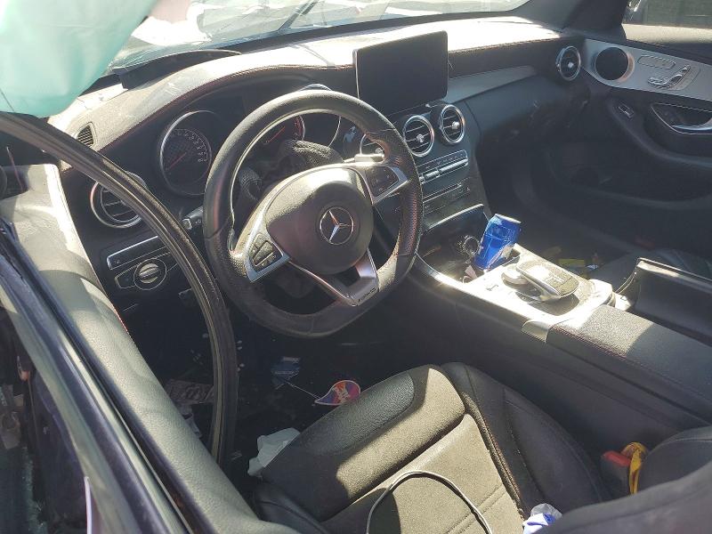 Aukcja sprzedaży 2018 Mercedes-benz C, vin: 55SWF6EB8JU246558, numer aukcji: 51154536