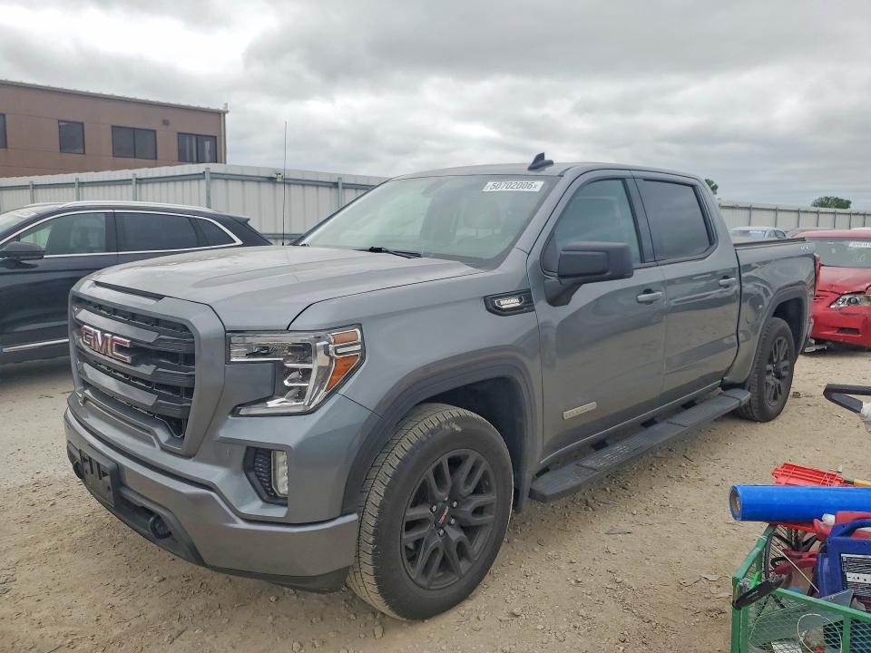 Продажа на аукционе авто 2021 Gmc Sierra, vin: 1GTU9CET5MZ120826, номер лота: 50702006