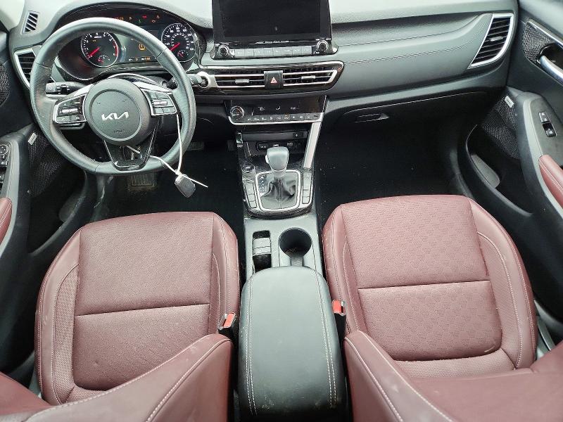 Aukcja sprzedaży 2023 Kia Seltos, vin: KNDETCA24P7426757, numer aukcji: 48509966