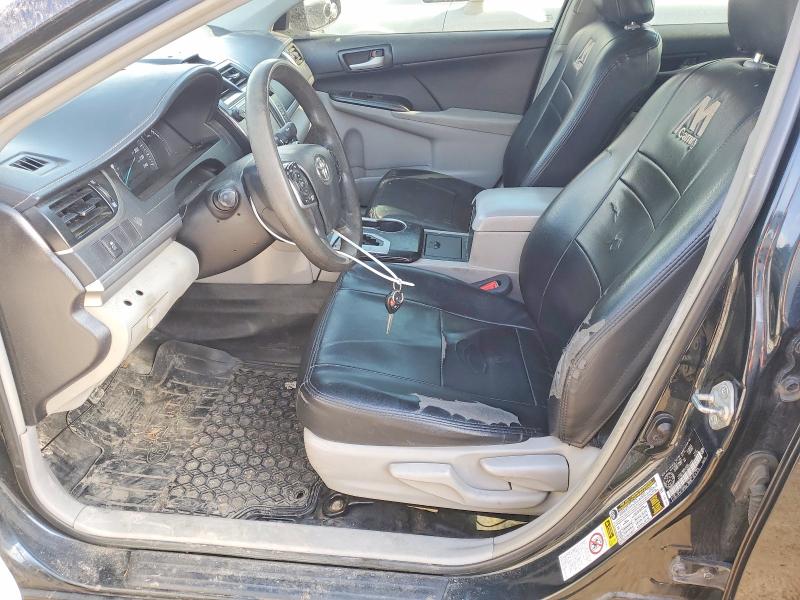 2014 Toyota Camry მანქანა იყიდება აუქციონზე, vin: 4T1BF1FK7EU384280, აუქციონის ნომერი: 48088026
