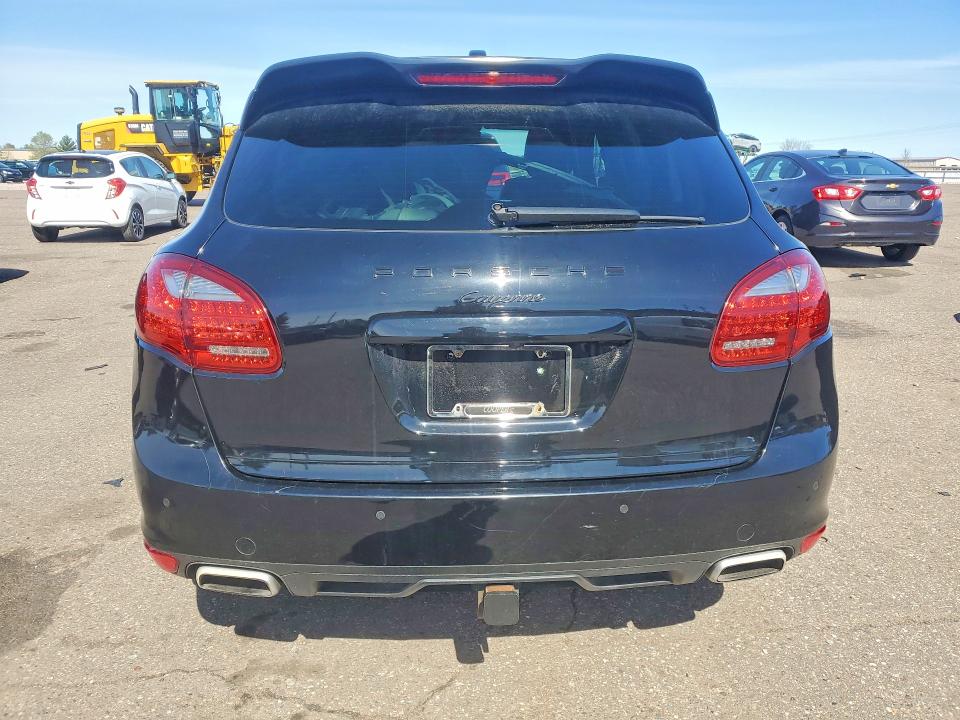 Aukcja sprzedaży 2012 Porsche Cayenne, vin: WP1AA2A24CLA02624, numer aukcji: 50543646