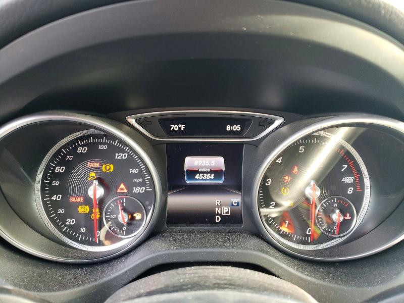 Продаж на аукціоні авто 2018 Mercedes-benz Cla, vin: WDDSJ4GB1JN502160, номер лоту: 77321545