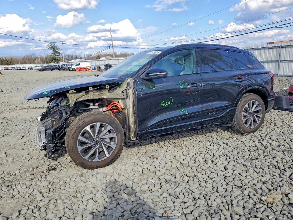 Aukcja sprzedaży 2025 Audi Q6 E-tron, vin: WA124BGF0SA028553, numer aukcji: 47879026