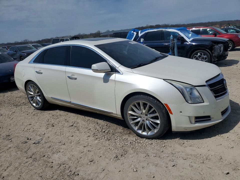Продаж на аукціоні авто 2014 Cadillac Xts, vin: 2G61W5S8XE9146022, номер лоту: 48508826