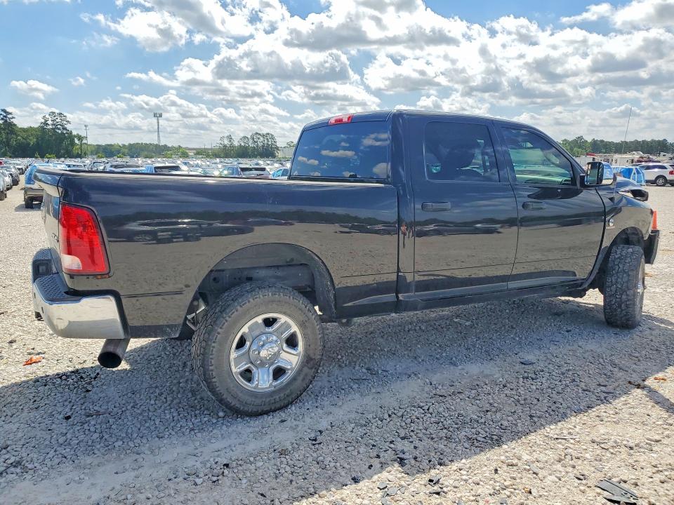 Продажа на аукционе авто 2018 Ram 2500, vin: 3C6UR5CL8JG327549, номер лота: 49250316