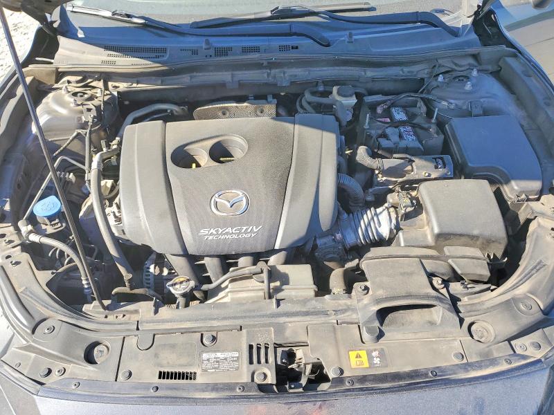 Продажа на аукционе авто 2016 Mazda 3, vin: 3MZBM1X77GM271292, номер лота: 50046446