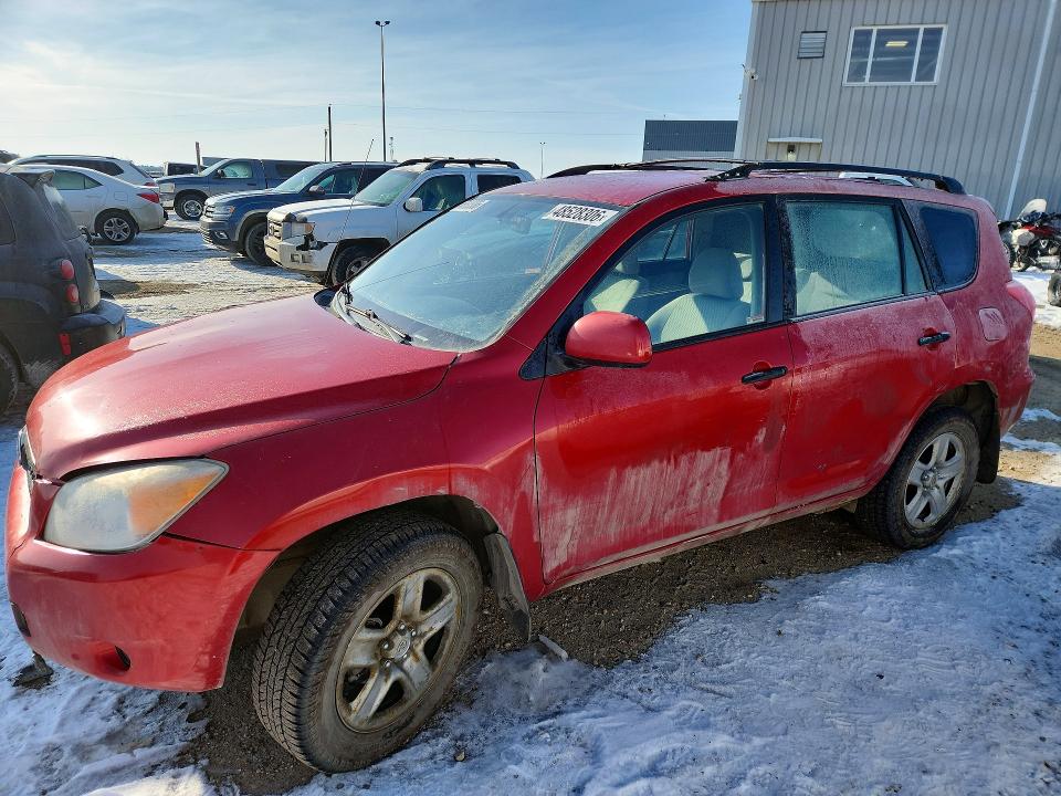 Продажа на аукционе авто 2008 Toyota Rav4, vin: JTMBD33V286076012, номер лота: 48528306
