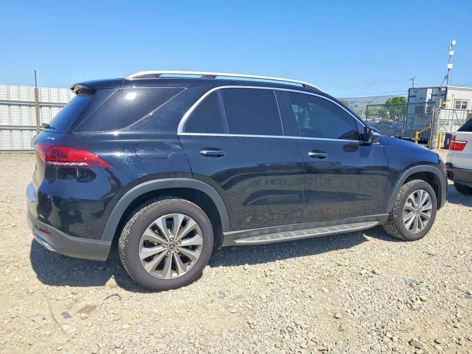 Продажа на аукционе авто 2020 Mercedes-benz Gle, vin: 4JGFB4KE6LA029887, номер лота: 48655976