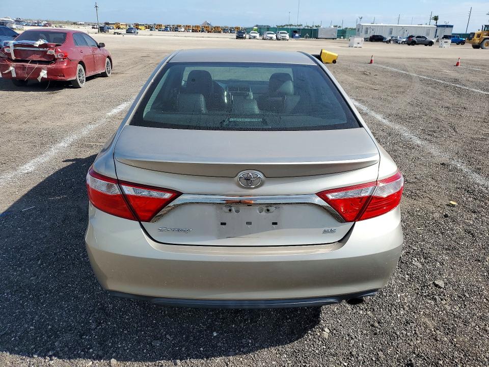 2017 Toyota Camry მანქანა იყიდება აუქციონზე, vin: 4T1BF1FKXHU366067, აუქციონის ნომერი: 50704996