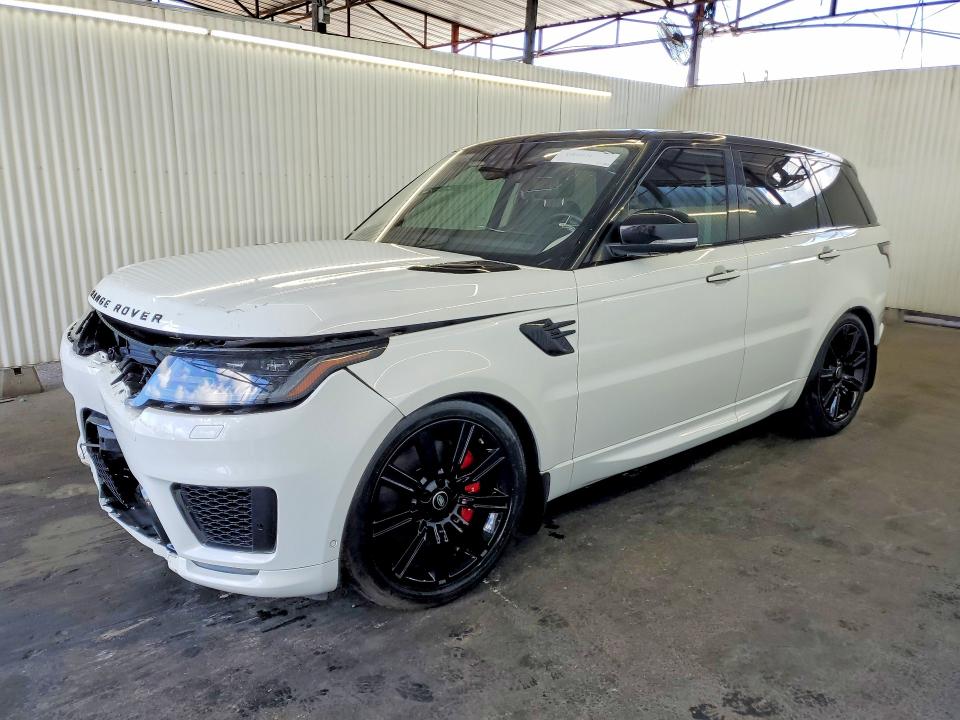 Auction sale of the 2018 Land Rover Range Rover Sport, vin: SALWV2RE8JA186610, lot number: 51820016