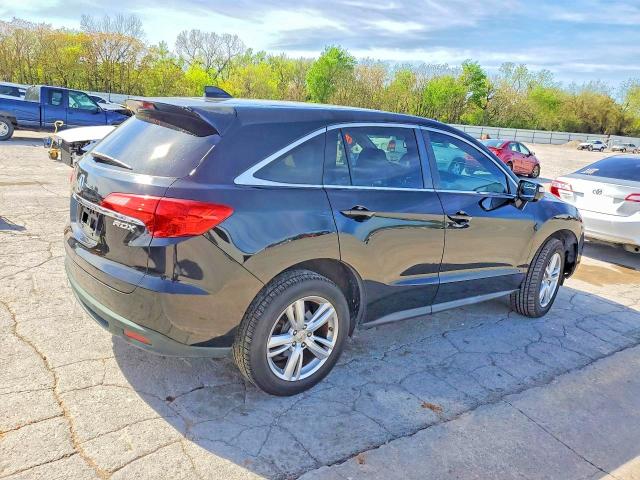 Продаж на аукціоні авто 2013 Acura Rdx, vin: 5J8TB3H57DL005095, номер лоту: 49036156