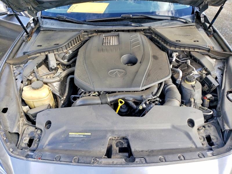 Продаж на аукціоні авто 2016 Infiniti Q50, vin: JN1CV7AP5GM200512, номер лоту: 49435686