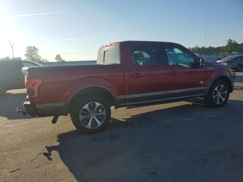 79211925 :رقم المزاد ، 1FTEW1CF7FFB24640 vin ، 2015 Ford F150 مزاد بيع