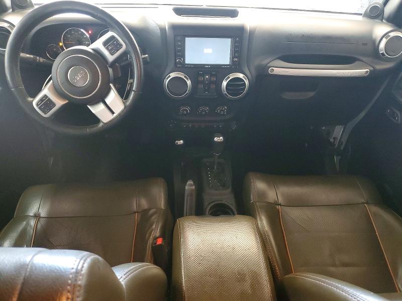 Aukcja sprzedaży 2011 Jeep Wranger, vin: 1J4HA7H1XBL612921, numer aukcji: 51606776