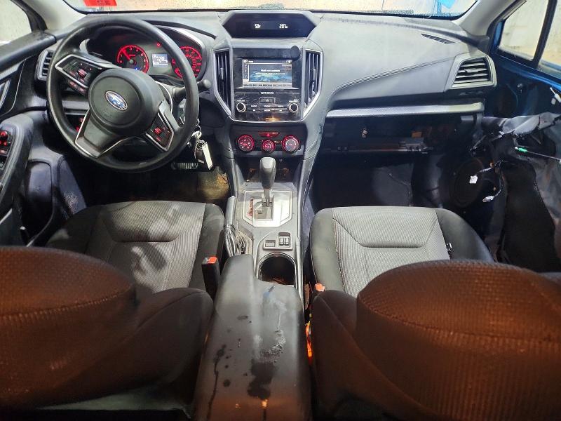 2017 Subaru Impreza მანქანა იყიდება აუქციონზე, vin: 4S3GKAB66H3609118, აუქციონის ნომერი: 51769176