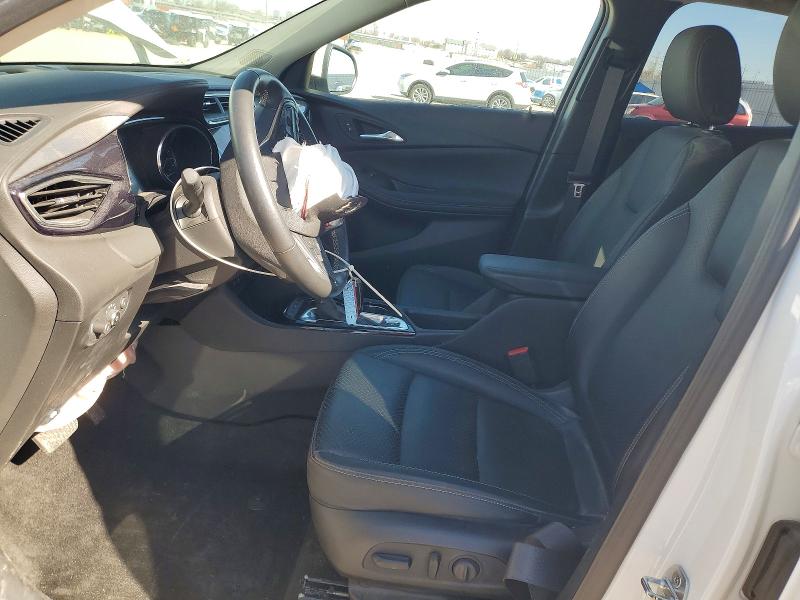 2022 Buick Encore Gx მანქანა იყიდება აუქციონზე, vin: KL4MMFSL7NB086722, აუქციონის ნომერი: 49436386