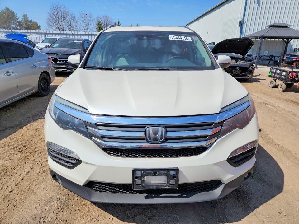 Aukcja sprzedaży 2016 Honda Pilot, vin: 5FNYF6H83GB505167, numer aukcji: 50668116