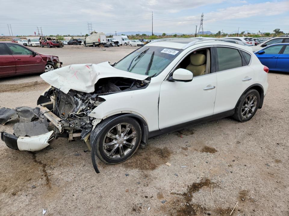 Aukcja sprzedaży 2012 Infiniti Ex35, vin: JN1AJ0HP6CM400437, numer aukcji: 48515076