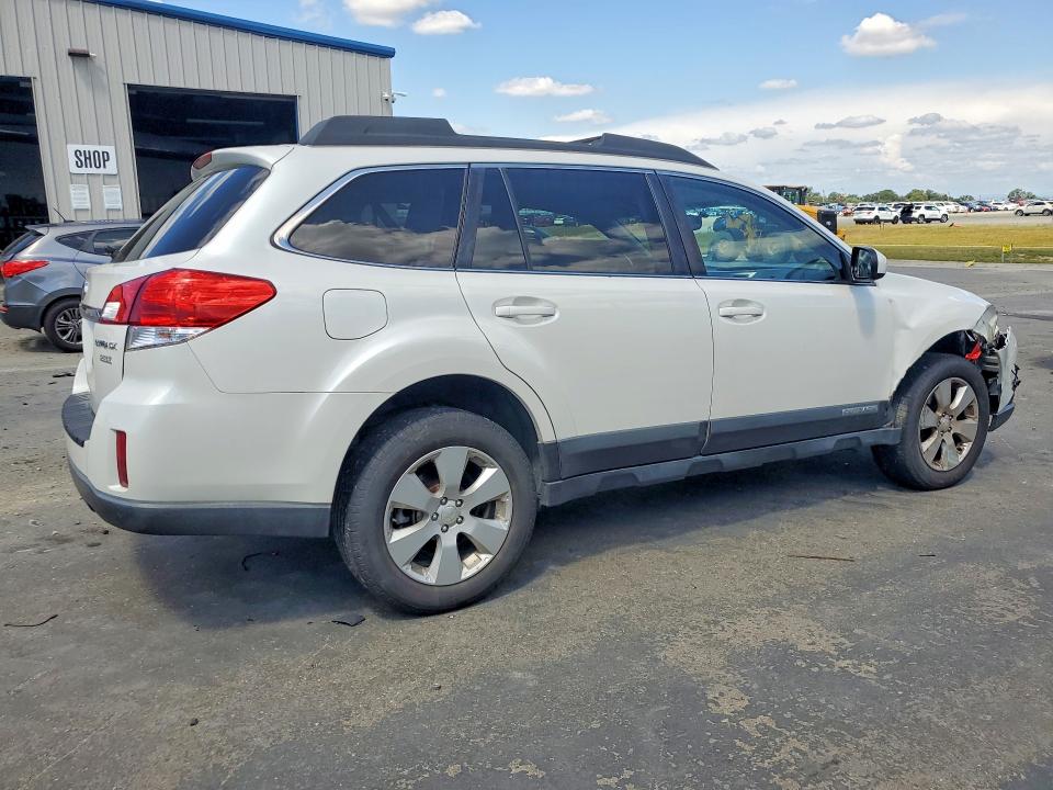 Aukcja sprzedaży 2011 Subaru Outback, vin: 4S4BRBCC0B3402372, numer aukcji: 51696546