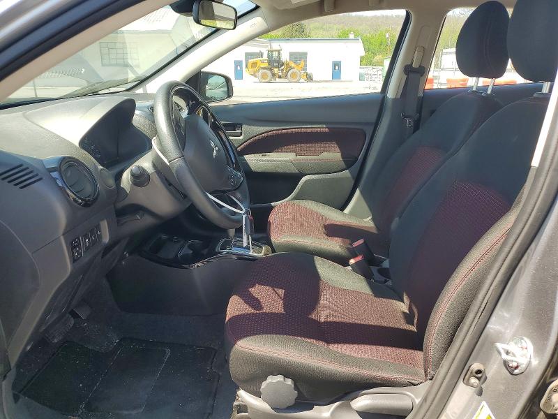 Продаж на аукціоні авто 2023 Mitsubishi Mirage, vin: ML32AWHJ6PH006745, номер лоту: 50331826