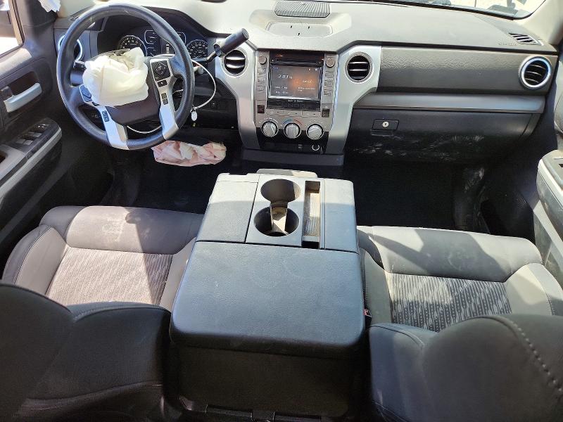 Aukcja sprzedaży 2018 Toyota Tundra, vin: 5TFRM5F1XJX127498, numer aukcji: 50412966