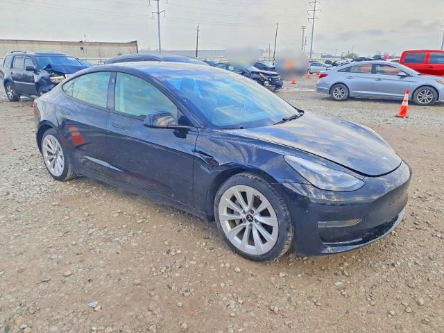 Продажа на аукционе авто 2023 Tesla Model 3, vin: 5YJ3E1EA4PF450784, номер лота: 48471946