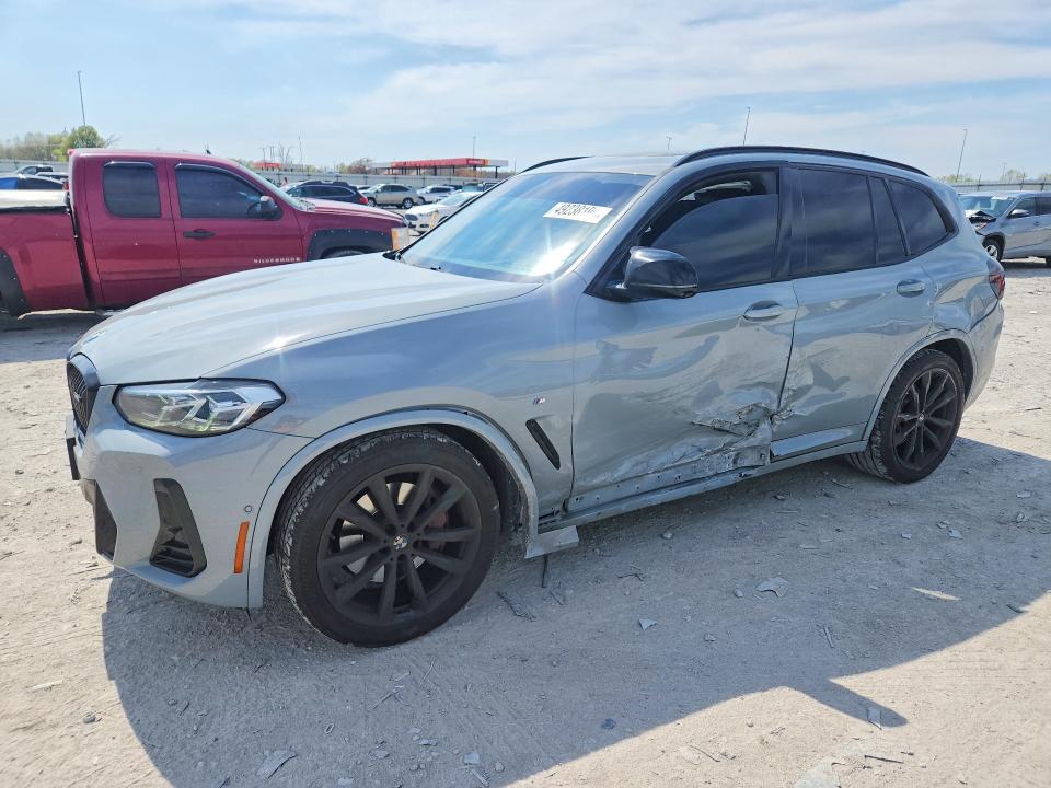 Продаж на аукціоні авто 2023 Bmw X3, vin: 5UX83DP01P9P33878, номер лоту: 49238196