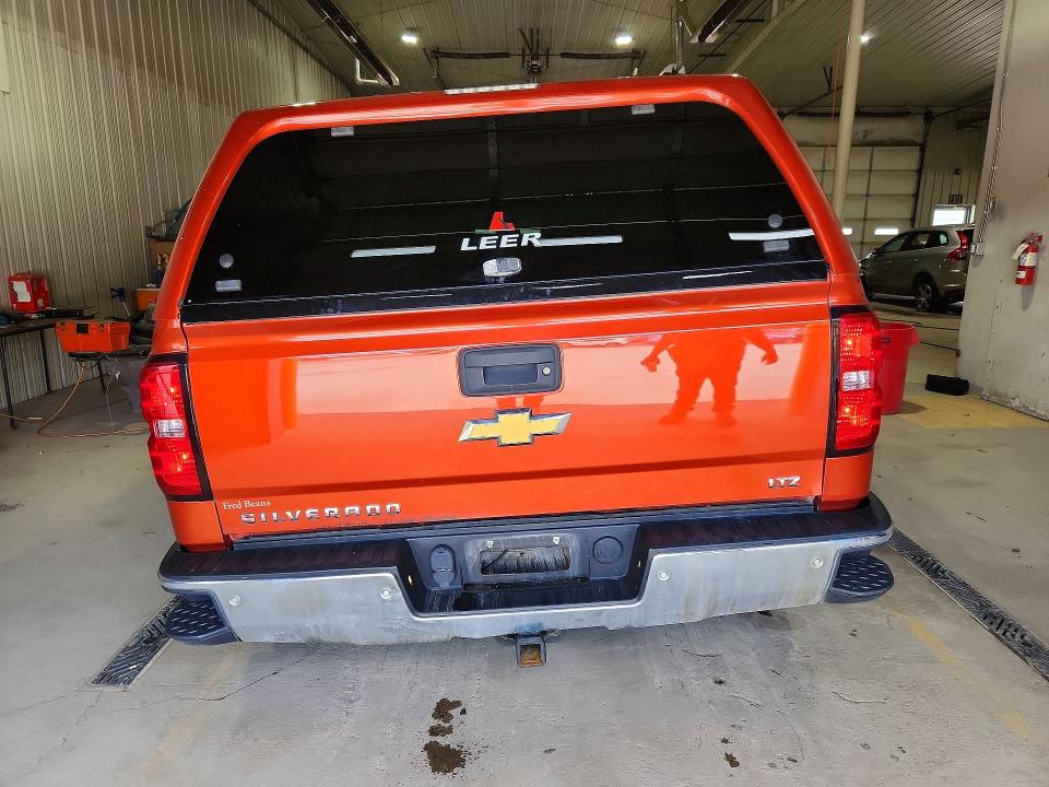 2015 Chevrolet Silverado მანქანა იყიდება აუქციონზე, vin: 3GCUKSEC9FG195871, აუქციონის ნომერი: 50442726