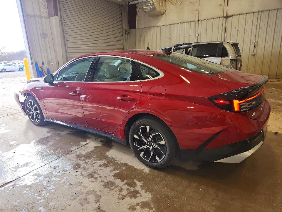 Продажа на аукционе авто 2024 Hyundai Sonata, vin: KMHL64JA7RA423462, номер лота: 48524876