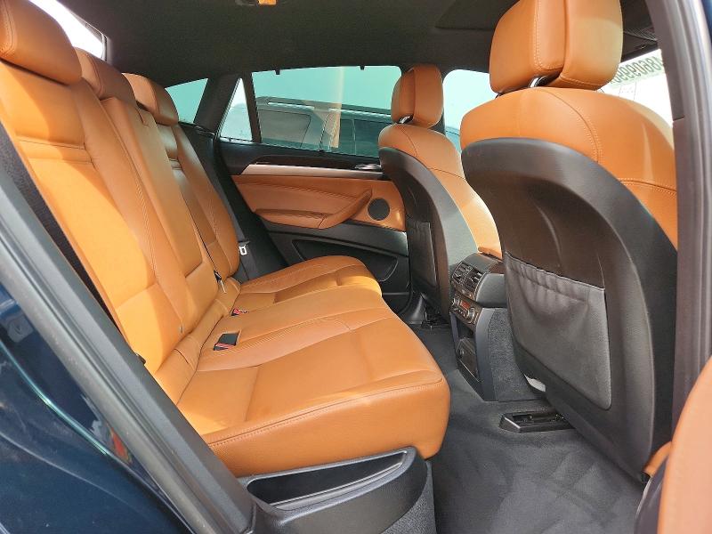 48609996 :رقم المزاد ، 5UXFG8C54EL592521 vin ، 2014 Bmw X6 مزاد بيع
