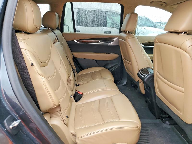 49367476 :رقم المزاد ، 1GYKPHRS4LZ221862 vin ، 2020 Cadillac Xt6 مزاد بيع