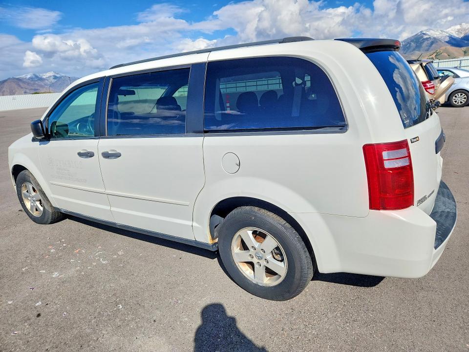 Aukcja sprzedaży 2008 Dodge Grand Caravan, vin: 2D8HN44HX8R771662, numer aukcji: 51317306