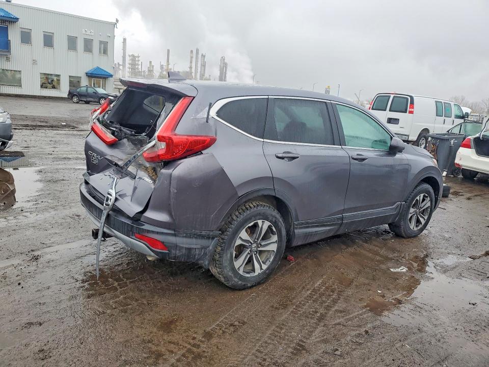 Продаж на аукціоні авто 2018 Honda Cr-v, vin: 2HKRW2H23JH144573, номер лоту: 48145876