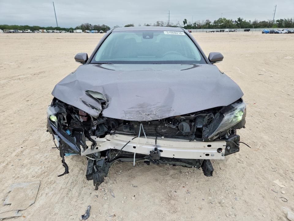 51908216 :رقم المزاد ، 4T1G11AK4PU810280 vin ، 2023 Toyota Camry مزاد بيع