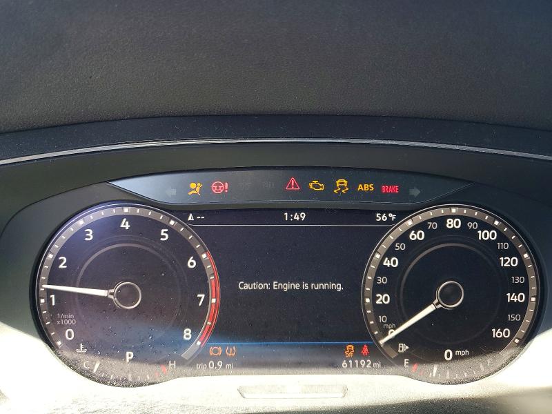 Aukcja sprzedaży 2019 Volkswagen Tiguan, vin: 3VV2B7AX1KM059504, numer aukcji: 49432686