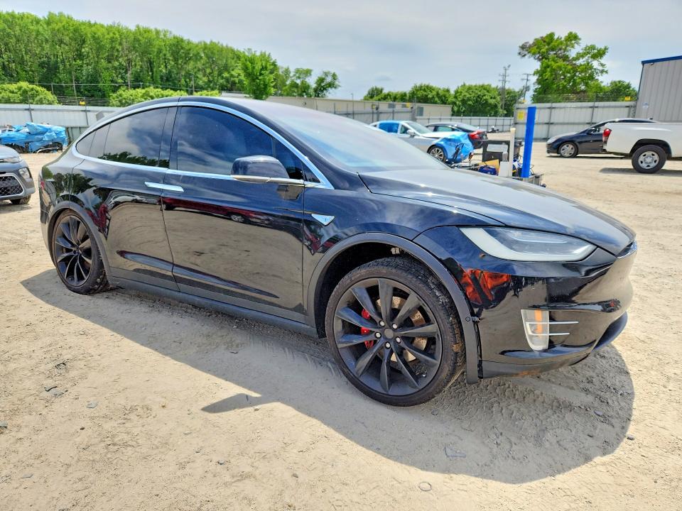 Aukcja sprzedaży 2016 Tesla Model X, vin: 5YJXCAE4XGFS00788, numer aukcji: 51507966