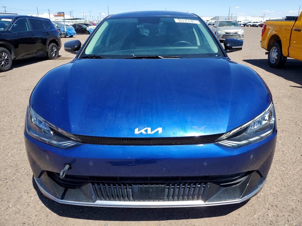 Продажа на аукционе авто 2024 Kia Ev6, vin: KNDC34LA7R5163468, номер лота: 49950836