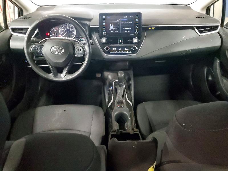 51330306 :رقم المزاد ، 5YFEPMAE9NP281991 vin ، 2022 Toyota Corolla مزاد بيع
