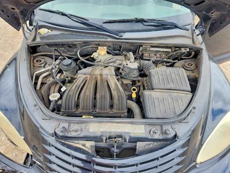 49411596 :رقم المزاد ، 3C4FY48B05T610443 vin ، 2005 Chrysler Pt Cruiser مزاد بيع