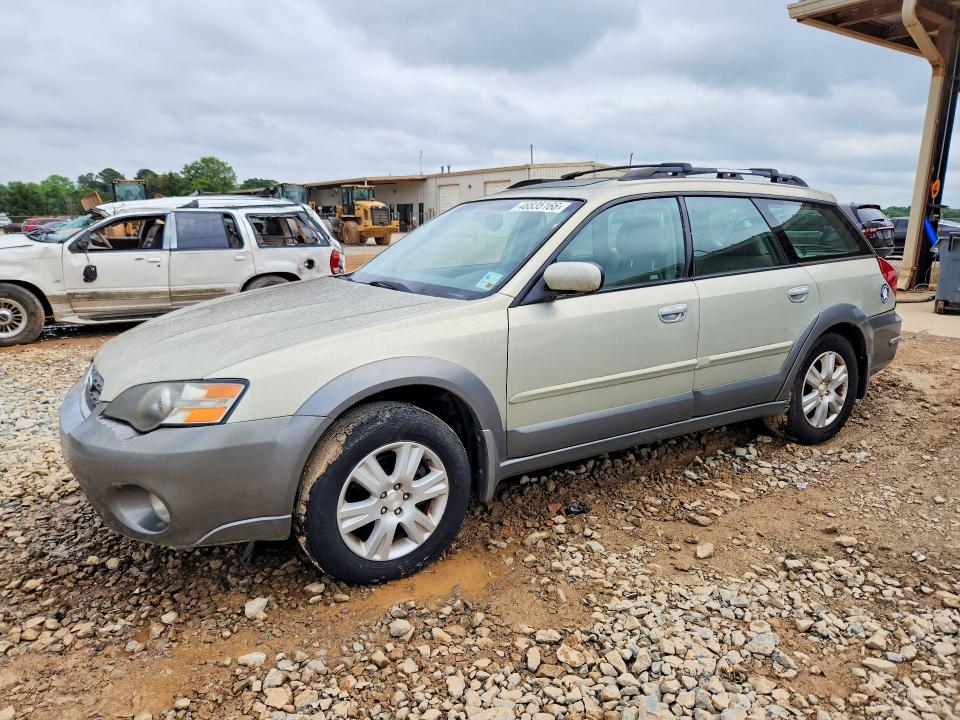 Продажа на аукционе авто 2005 Subaru Legacy, vin: 4S4BP62C757327228, номер лота: 48835166