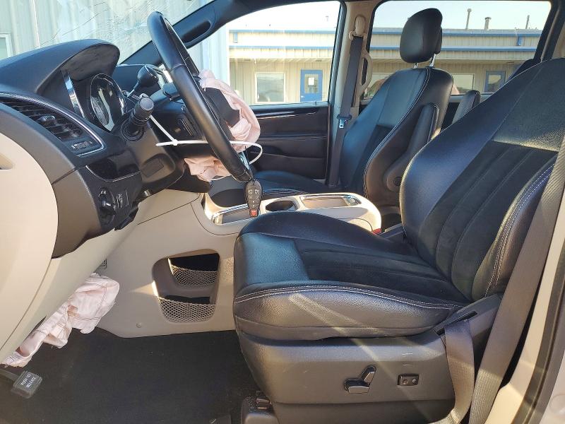 Продаж на аукціоні авто 2017 Dodge Grand Caravan, vin: 2C4RDGCG5HR774050, номер лоту: 48798516